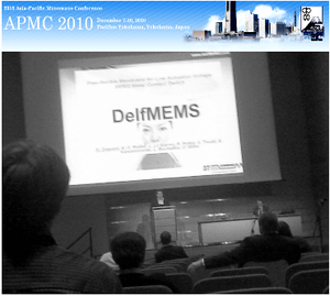 AMPC 2010 DelfMEMS