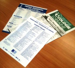 2ème tour regionales 2010