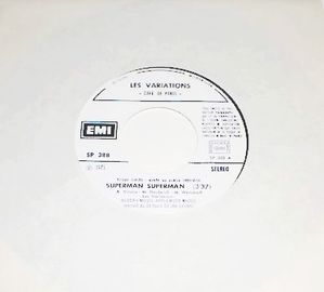 null VARIATIONS 45t 09