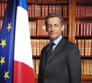 Sarkozy officielle