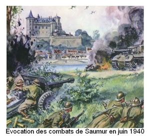 combats saumur