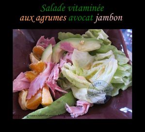 salade vitminee