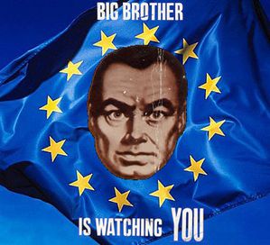 Big brother is watching you