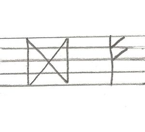 runes à 5 lignes