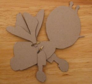 abeille à fabriquer 2