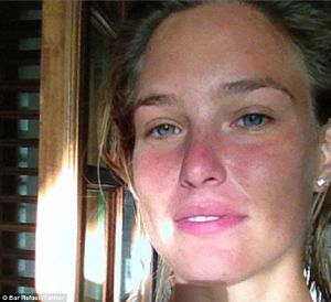 Bar,Refaeli,sans,maquillage