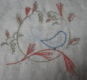 oiseau et2 Celine M