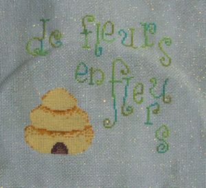 étape 2 Fanny