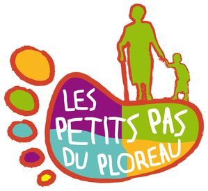 Logo LES PETITS PAS DU PLOREAU