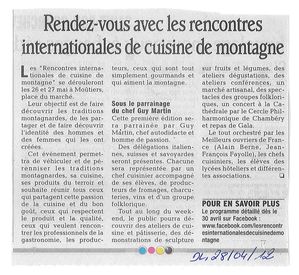 Site rencontres cuisine