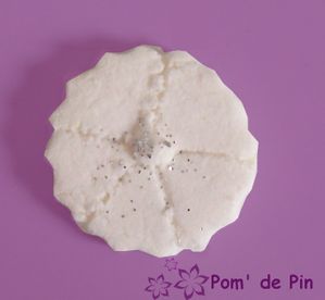 déco pate blanche