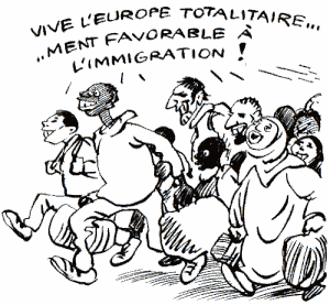 europe totalitaire immigration