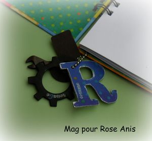 carnet Robin détail grigri 1