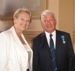 André ARRIBOT et MAM