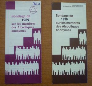 BSG BRUXELLES 314 sondage