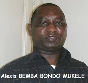Alexis BEMBA BONDO MUKELE