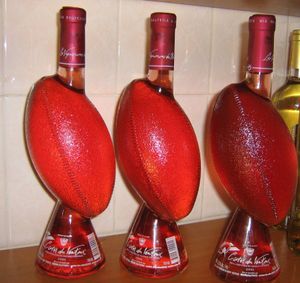 quille rugby