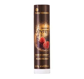 baume levre cacao framboise