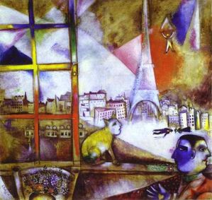 chagall
