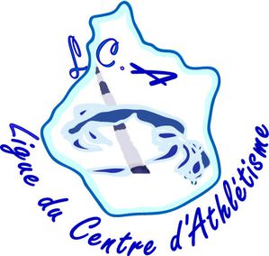 Logo FFA ligue du centre