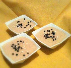 Mousse au Mars