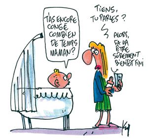 Congé maternité