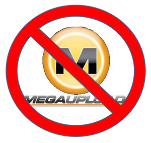 No-megaupload-Logo