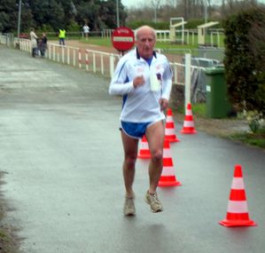 Emile en plein effort 2