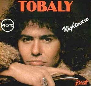 null VARIATIONS Marc Tobaly 45t Nightmare