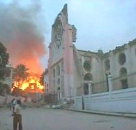 CATHEDRALE HAITI
