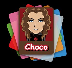 avatar Choco couleur