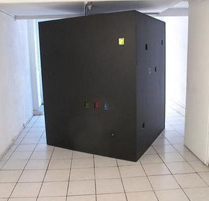 le cube à baptiste