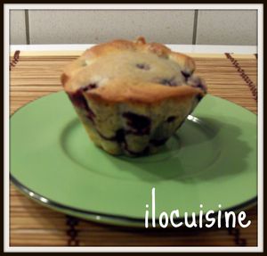 muffin cassis