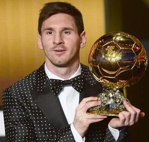 4ème-ballon d-or-pour- lionel-messi