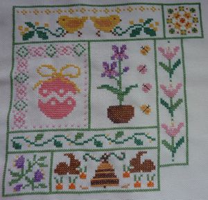 7ème obj. Pâques Novalee 2011
