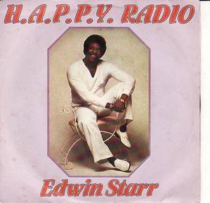 Edwin Starr Bonne Radio
