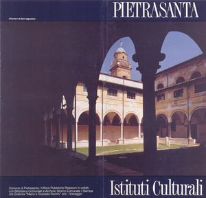 PIETRASANTA musée