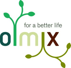 Olmix logo nouveau