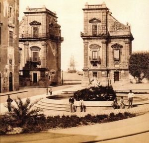 Porta Felice 1865