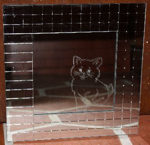 Miroir catherine chaton