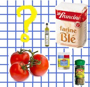 sauce tomate