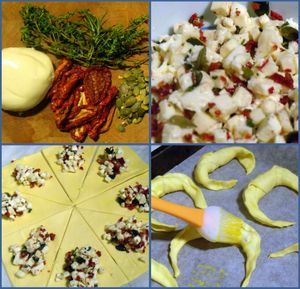 Picnik collage croissant