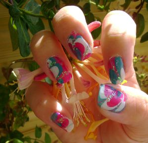 Water marble 4