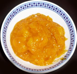 Chutney de mangues