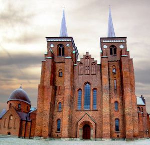 cattedrale roskilde