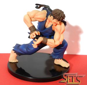 051-Ryu P2 Capcom Fighting Jam Figure