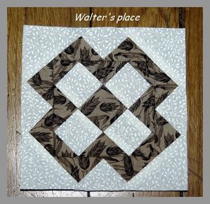 Walter's place