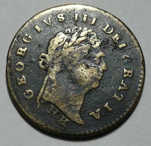 1-3 GUINEA 1798 B
