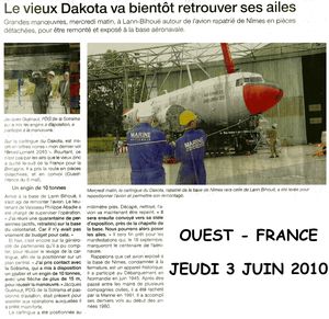 Presse Ouest-France 030610 (1)