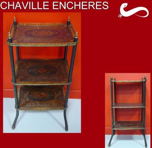 CHAVILLE ENCHERES AA MEUBLES SELETTE N III